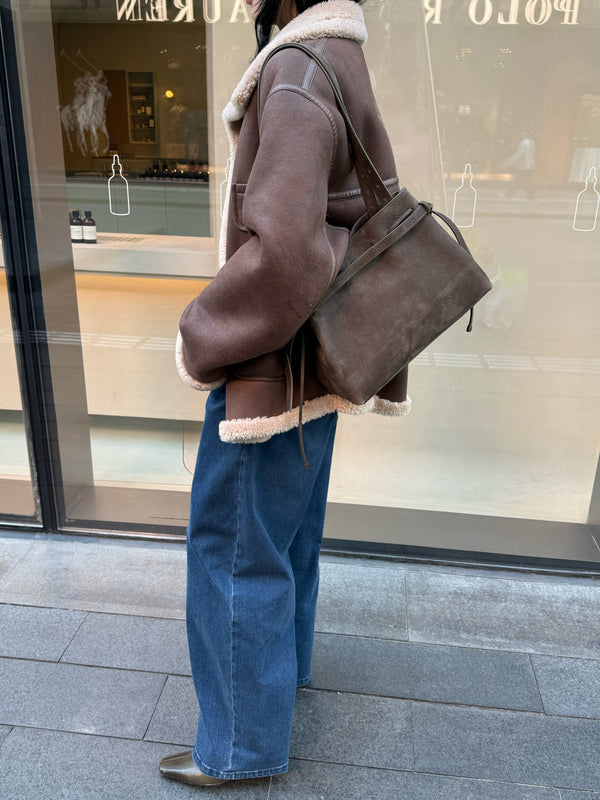 L'erreur — Falcon Gray worn by a customer 3
