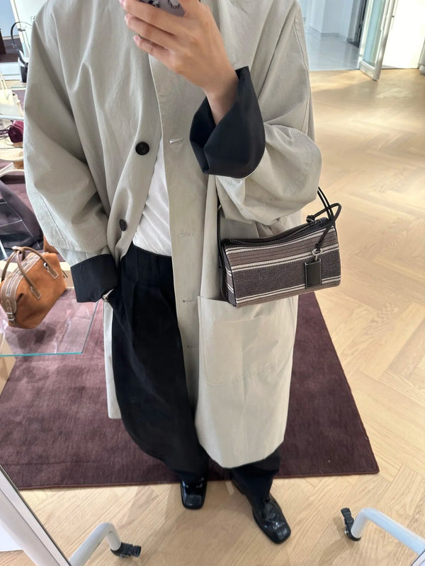 Casa — Ivory worn by a customer 3
