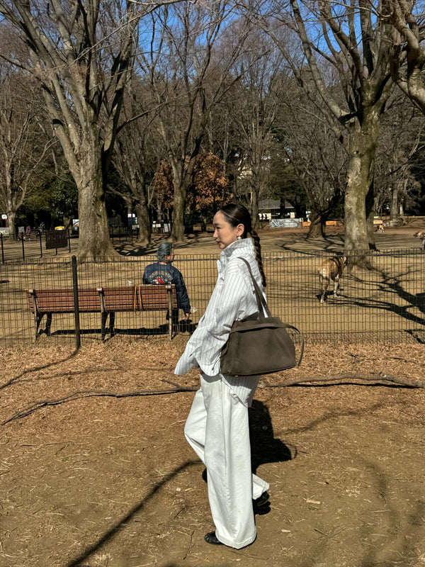 L'erreur — Falcon Gray worn by a customer 2