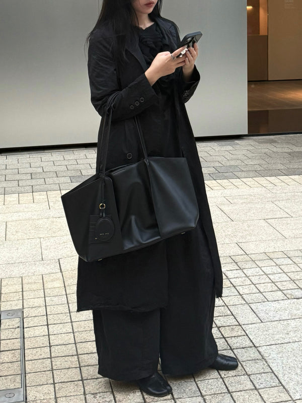 Ordo - Midnight Black worn by a customer 3